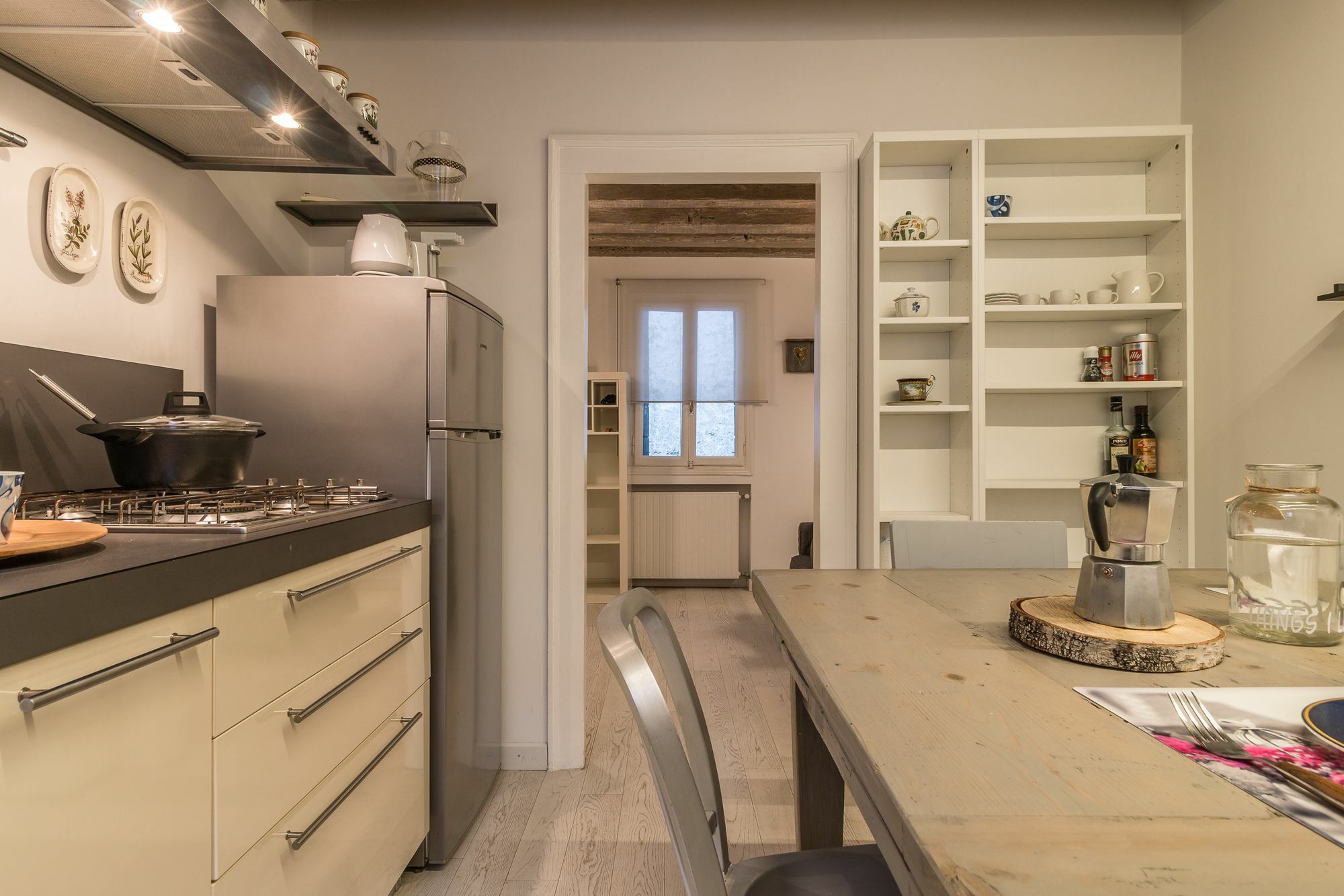 Apartment San Polo 2140 In The Heart Of Venedig